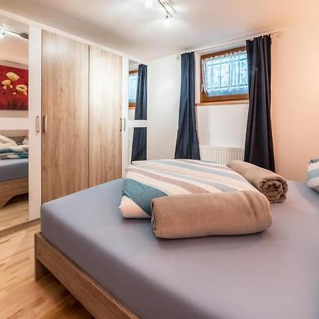 Wieseneck II - Apartment In Fügen Eksteriør bilde
