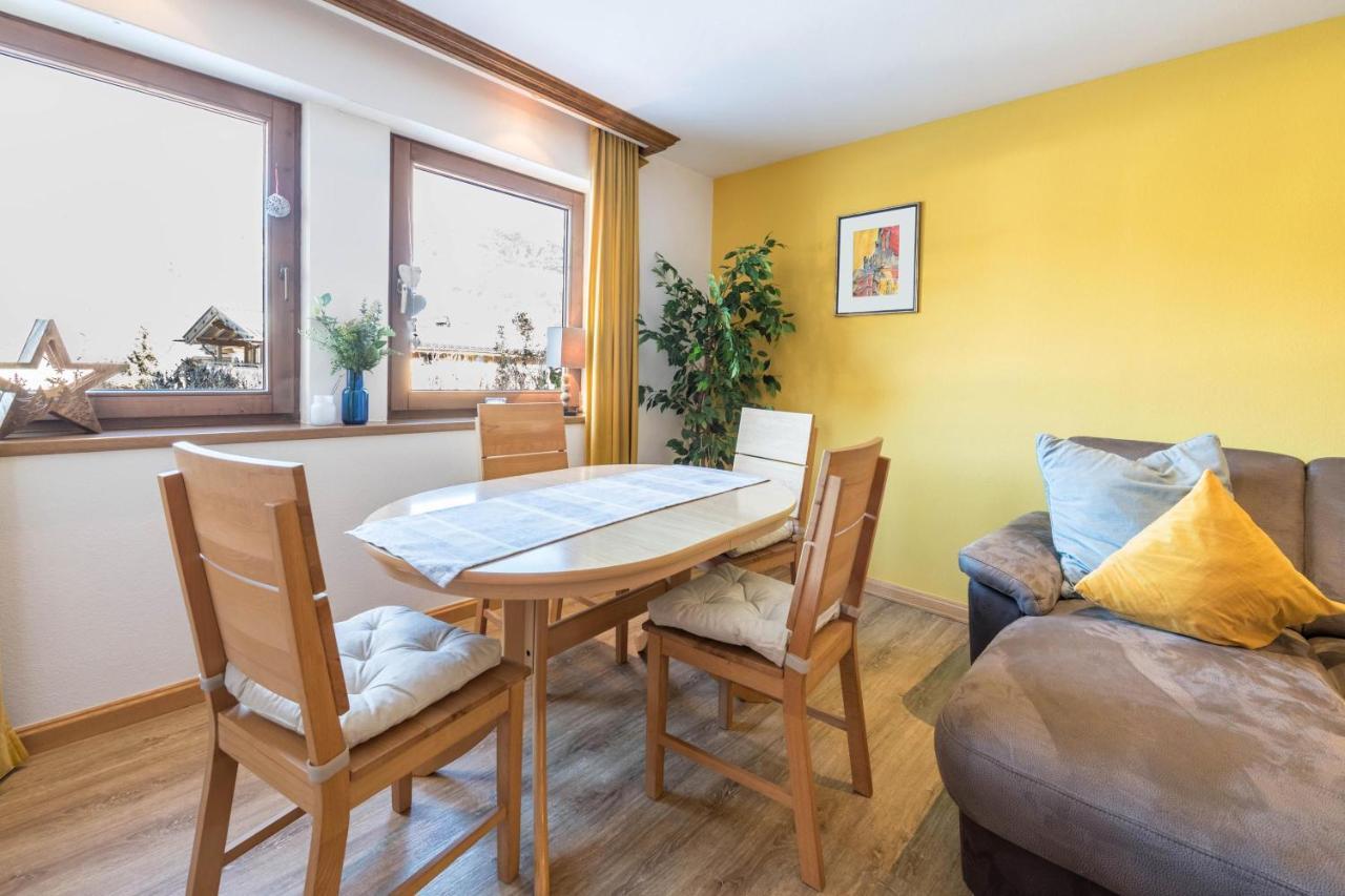 Wieseneck II - Apartment In Fügen Eksteriør bilde