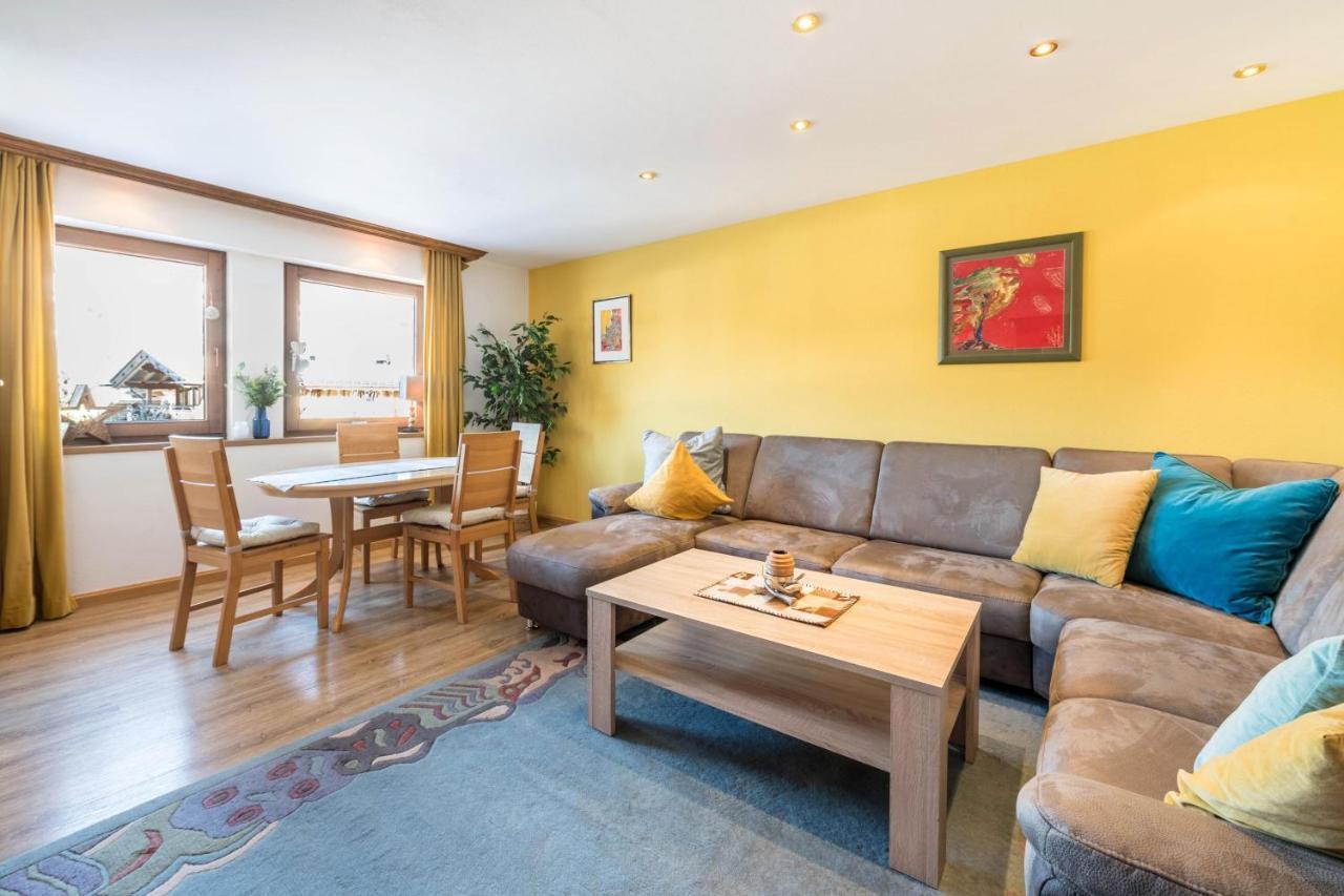 Wieseneck II - Apartment In Fügen Eksteriør bilde