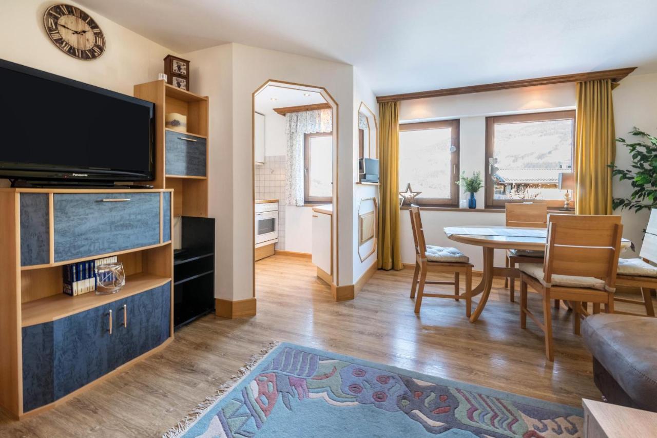 Wieseneck II - Apartment In Fügen Eksteriør bilde