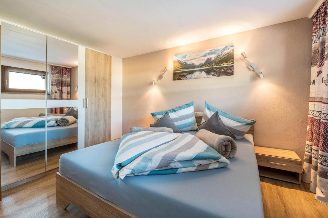 Wieseneck II - Apartment In Fügen Eksteriør bilde