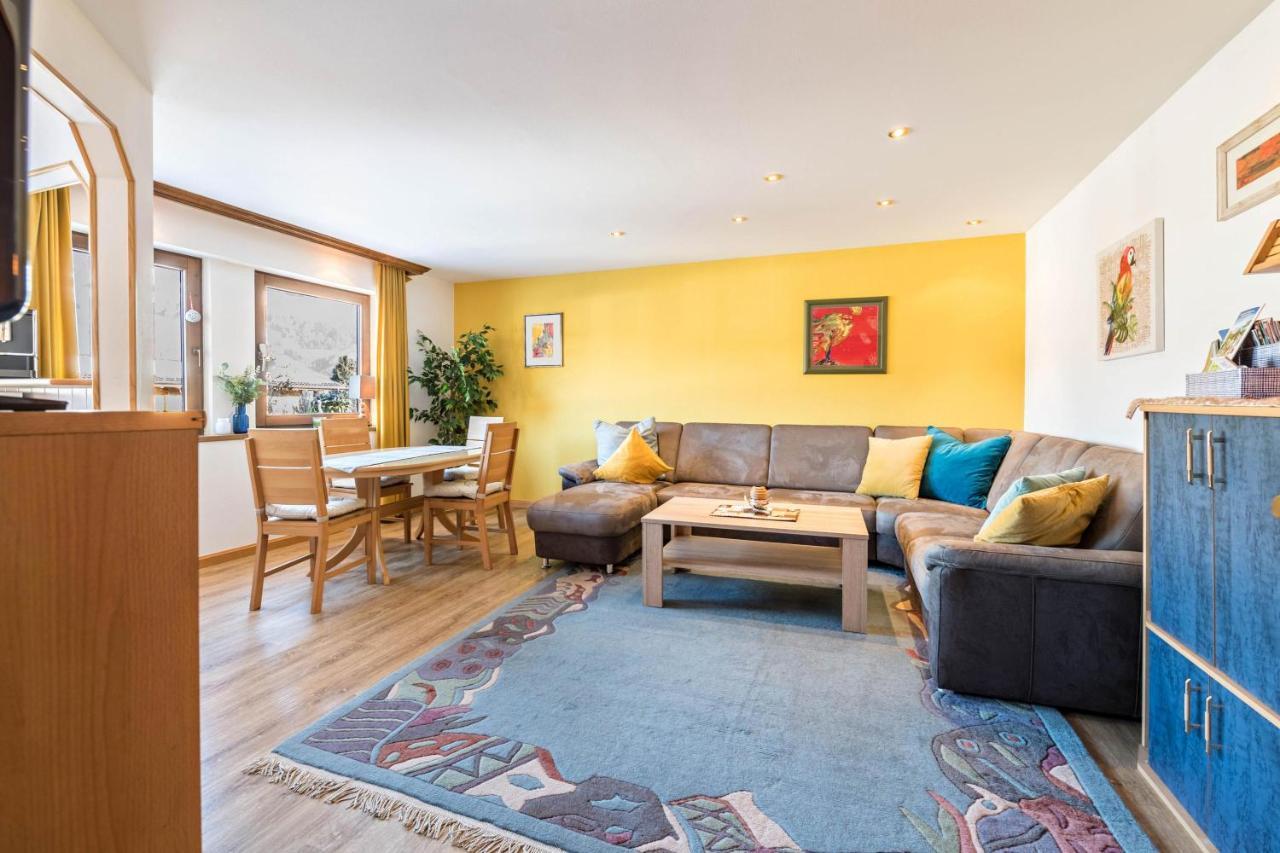Wieseneck II - Apartment In Fügen Eksteriør bilde