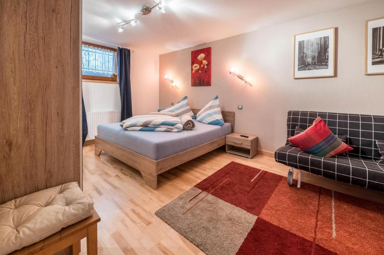 Wieseneck II - Apartment In Fügen Eksteriør bilde